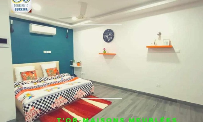 Ouagadougou Apartment | Tourism & home services