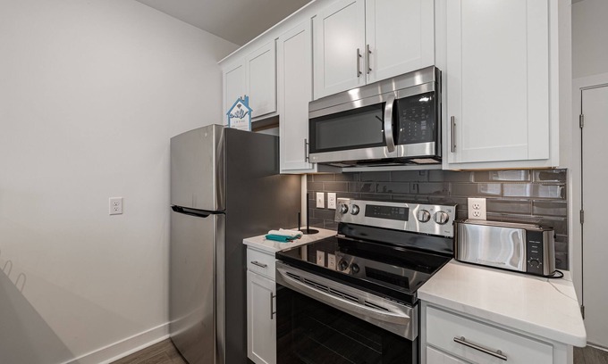 Church Hill Apartment | Tourist Home of Richmond 1-bedroom apartment - Church Hill North TH02