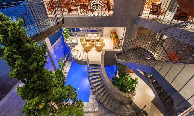Da Lat Apartment | Tournesol Villa Dalat