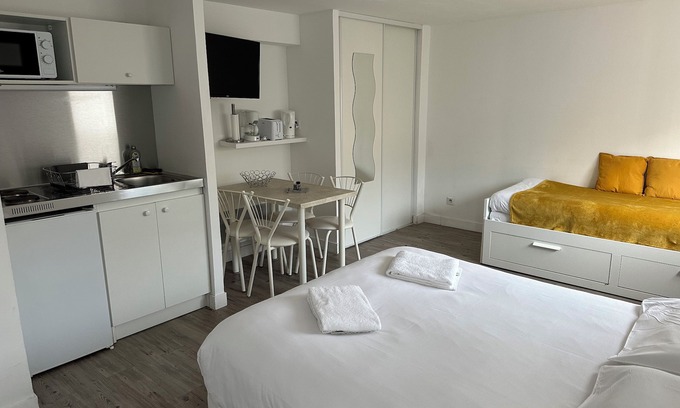 Fondettes Apartment | Tours-Fondettes - Touraine Loire Valley