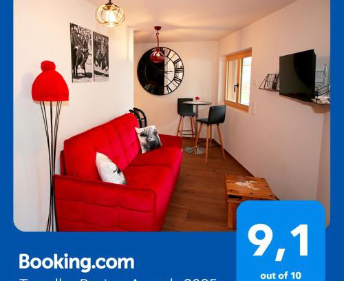 Saint-Pierre-de-Clages Bed & Breakfast | Tout Schuss