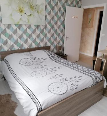 Chaumont Bed & Breakfast | tout un étage rien que pour vous