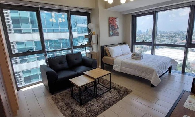 Bagumbayan Apartment | Tower 1 one eastwood avenue
