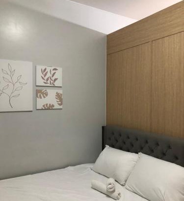 Santo Cristo Apartment | Tower 5 Grass Residences 1Bedroom Unit