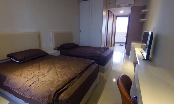 Lubuk Baja Apartment | Tower A, 9th Floor, No 12 in Lubuk Baja Favehotel, Apartment in Nagoya Thamrin City