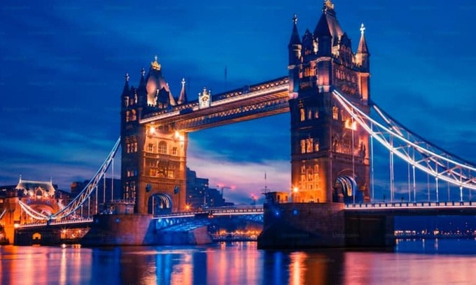 Waterloo Apartment | Tower Bridge - With Luxury Gym & Pool