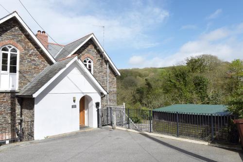 Boscastle House | Tower House