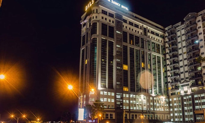 Taman Jubilee Hotel | Tower Regency Hotel & Apartments