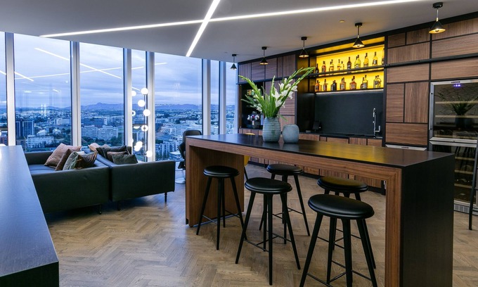 Hliðar Hotel | Tower Suites Reykjavik