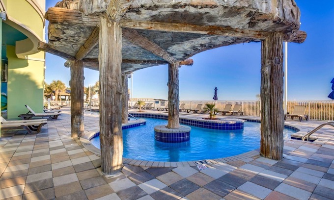 Cherry Grove Beach Apartment | Towers On The Grove Condo