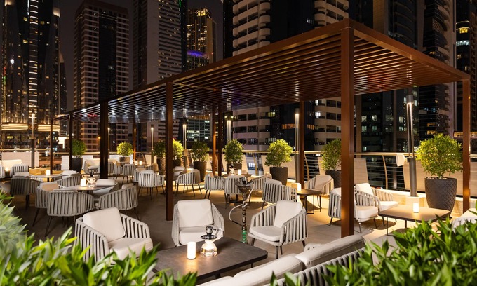 Trade Center Hotel | Towers Rotana