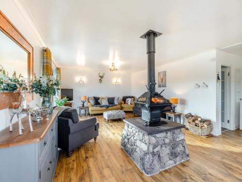 Jedburgh House | Towford Farm Bungalow