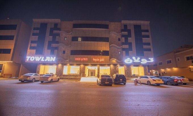 Riyadh Hotel | Towlan Alfalah