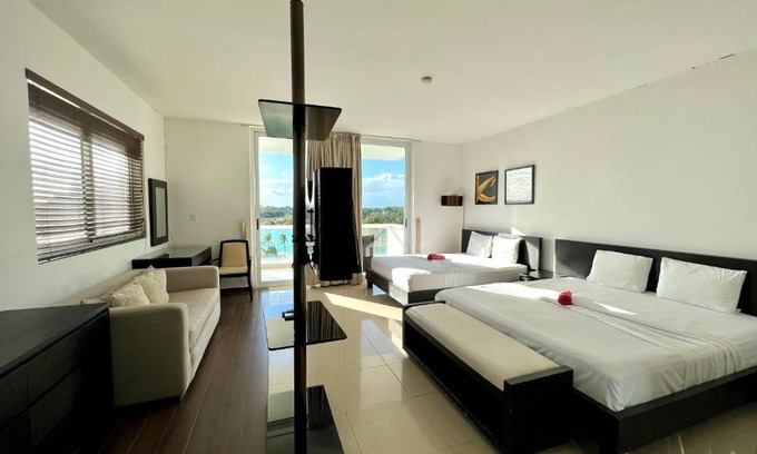 Playa Blanca Apartment | Town Center Playa Blanca Suite