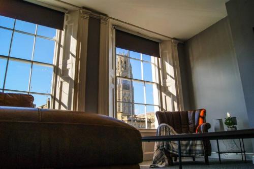 Boston Apartment | Town Centre 2 Bedroom Apartment