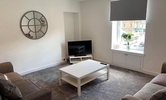 Hawick Apartment | Town Centre Apartment