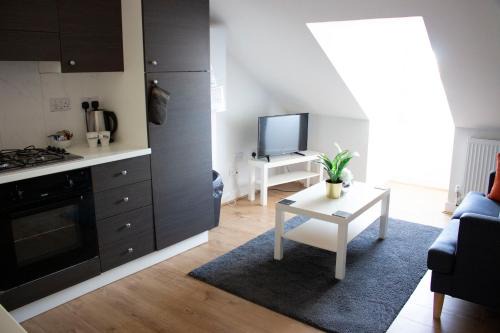 Loughborough Apartment | Town Centre Apartment with FREE Parking