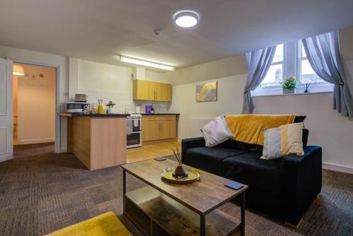 Stamford Apartment | Town Centre Retreat - 1 Bed by Apex Stays
