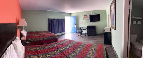 Sioux City Hotel | Town & Country Motel