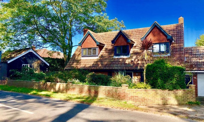 Orford House | Town Farm House, Orford