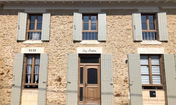 Salles House | Town house close to the Dune du Pilat