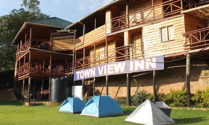 Kabale House | Town View Inn