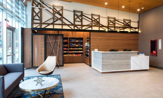 Queens Hotel | TownePlace Suites by Marriott New York Long Island City/Manhattan View
