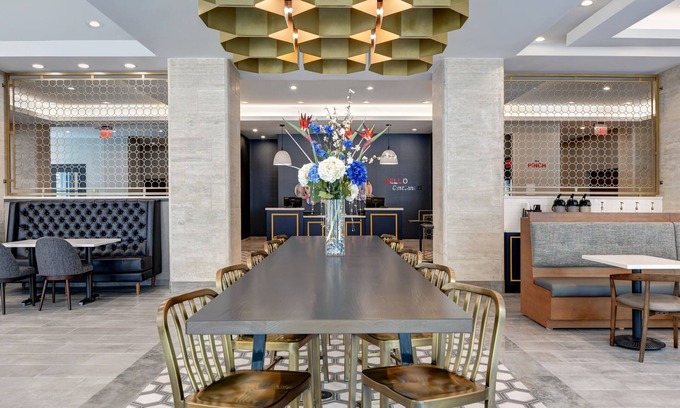 Downtown Cincinnati Hotel | TownePlace Suites by Marriott Cincinnati Downtown