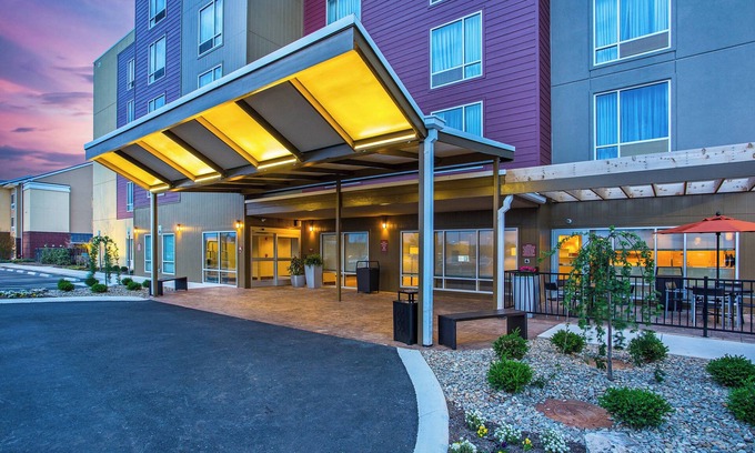 Cookeville Hotel | TownePlace Suites by Marriott Cookeville