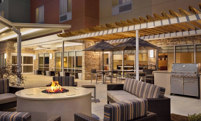 Southaven Hotel | TownePlace Suites by Marriott Memphis Southaven