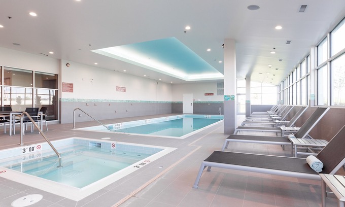 Southwest Edmonton Hotel | TownePlace Suites by Marriott Edmonton South