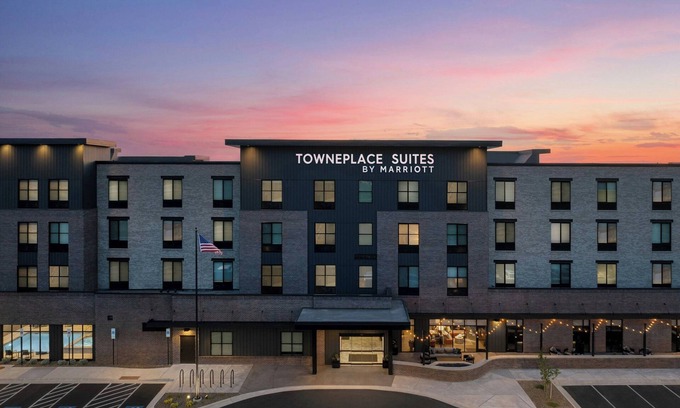 Bozeman Hotel | TownePlace Suites by Marriott Bozeman