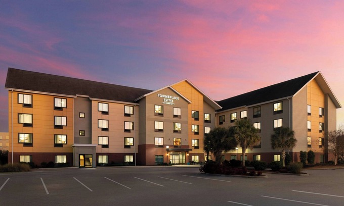 Florence Hotel | TownePlace Suites by Marriott Florence