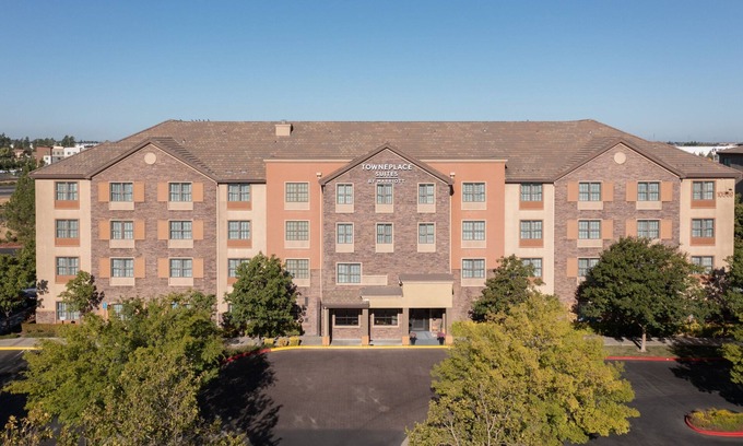 Roseville Hotel | TownePlace Suites by Marriott Sacramento Roseville