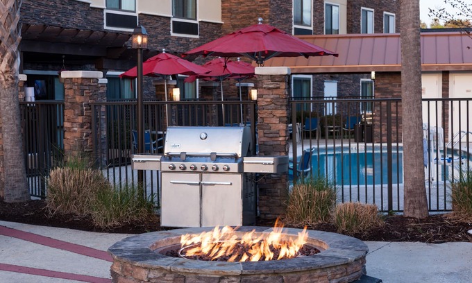 Columbia Hotel | TownePlace Suites by Marriott Columbia Southeast/Ft Jackson