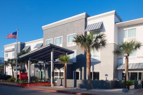 Galveston Hotel | TownePlace Suites by Marriott Galveston Island