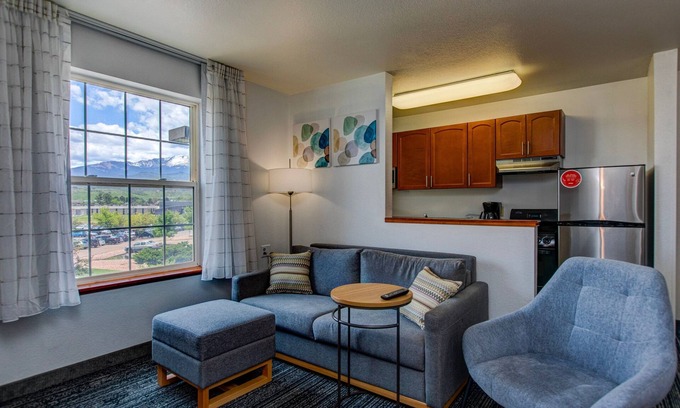 Ken Caryl Hotel | Towneplace Suites By Marriott Denver Southwest