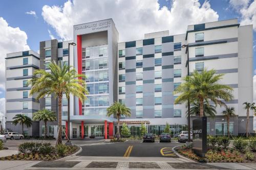 Florida Center Hotel | TownePlace Suites By Marriott Orlando Southwest Near Universal