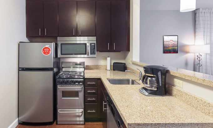 Owasso Hotel | TownePlace Suites by Marriott North Owasso