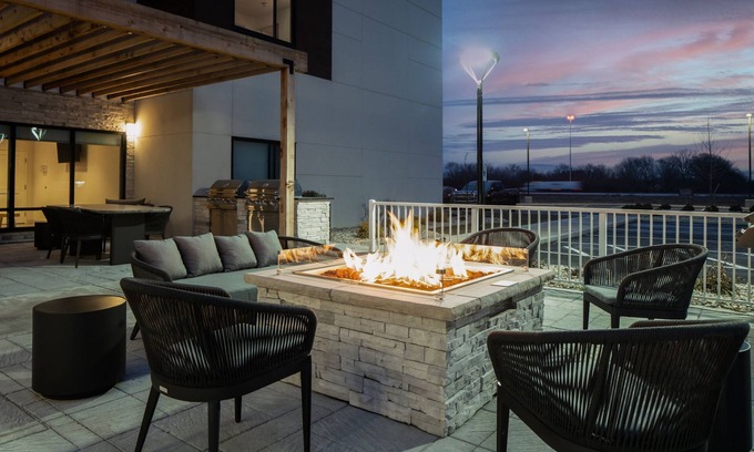 Sidney Hotel | TownePlace Suites by Marriott Sidney