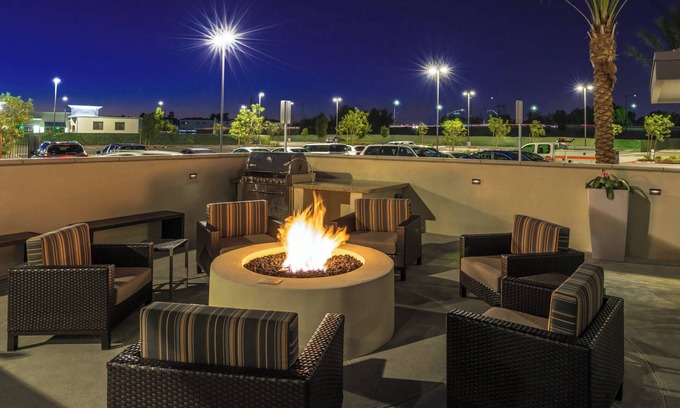Chino Hills Hotel | TownePlace Suites by Marriott Ontario Chino Hills
