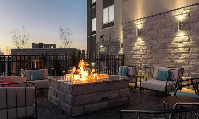 Oakley Hotel | Towneplace Suites By Marriott Cincinnati Oakley