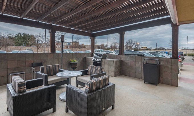 DeSoto Hotel | TownePlace Suites Dallas DeSoto