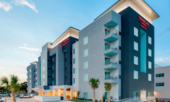 Fort Worth Hotel | TownePlace Suites Fort Worth University Area/Medical Center
