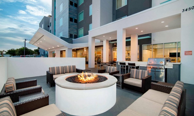 Fort Worth Hotel | TownePlace Suites Fort Worth University Area/Medical Center