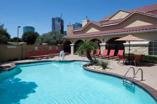 Downtown Fort Worth Hotel | TownePlace Suites Fort Worth Downtown