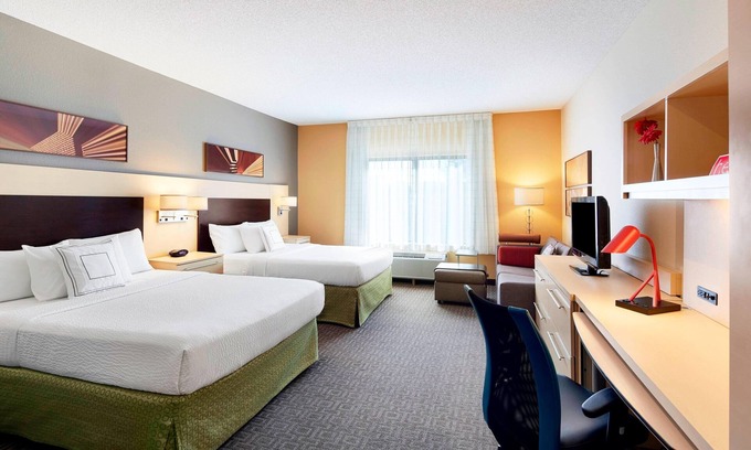 Harrisburg - Hershey Hotel | TownePlace Suites Harrisburg Hershey