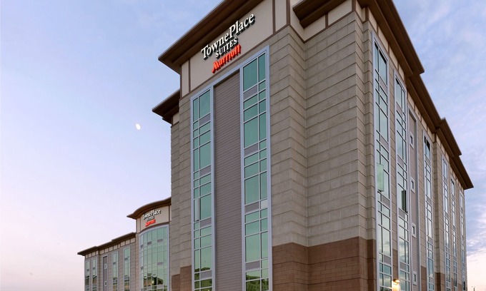 Springfield Hotel | TownePlace Suites Springfield
