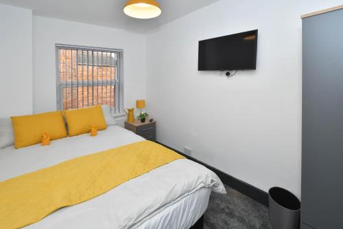 Crewe House | Townhouse @ 101 Lord Street Crewe