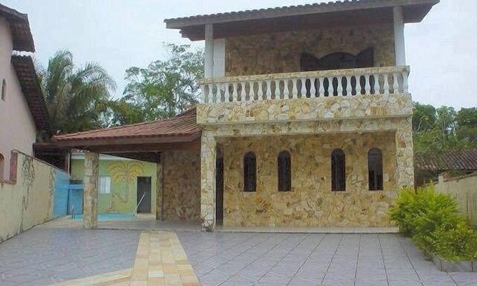 Guarutuba House | TOWNHOUSE 4 SUITES WIFI AIR CONDITION. PARADISE GUARATUBA CONDOMINIUM COSTA DO SOL